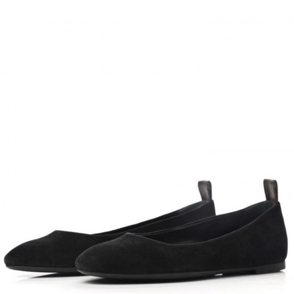 Louis Vuitton Shoes - Louis Vuitton Uniformes Monogram Ballet Flats